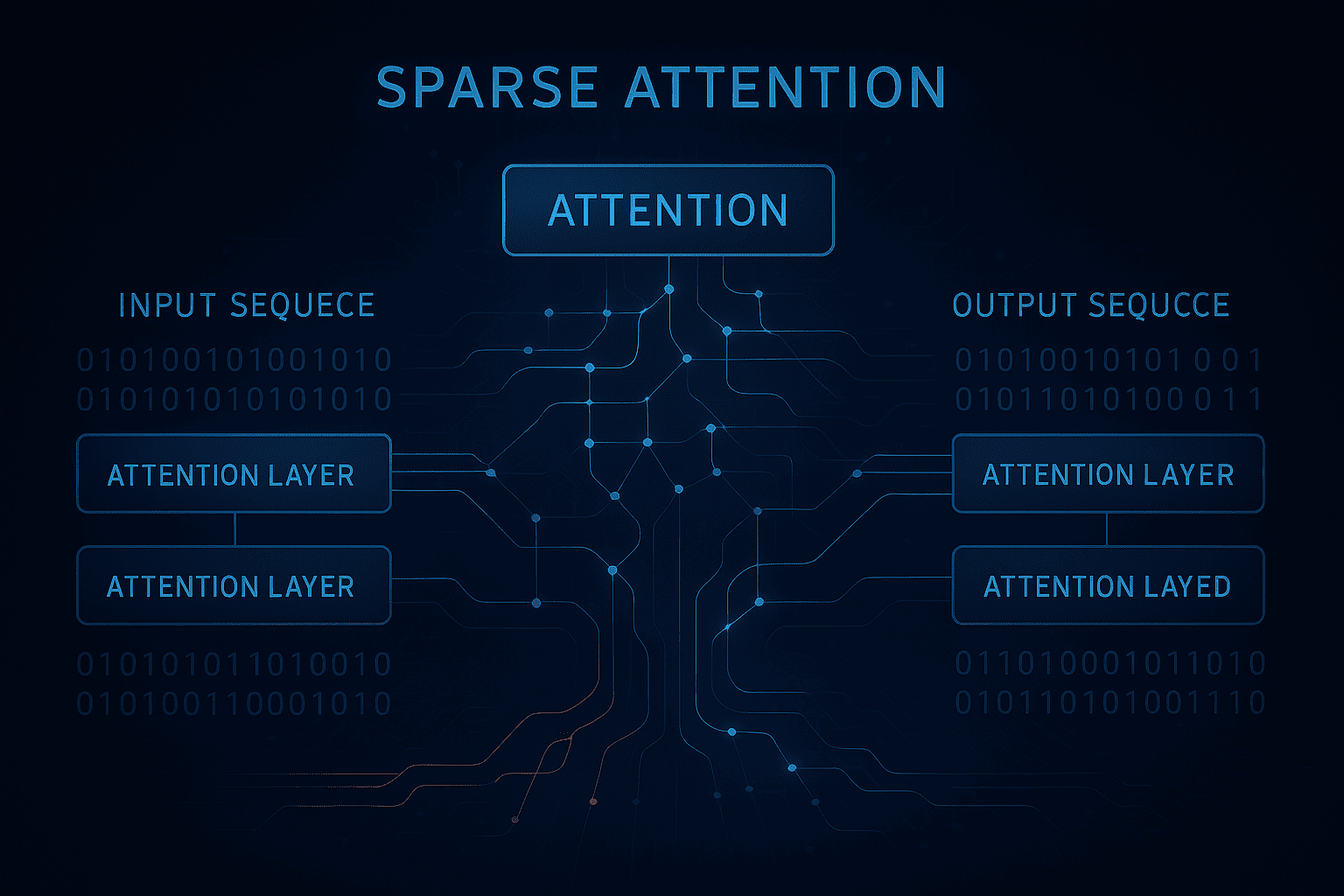 Sparse Attention: Efficient Attention Mechanisms for Long Sequences